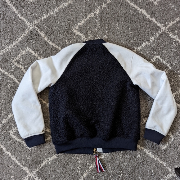 Tommy Hilfiger Baseball Style Jacket sz:S - Picture 2 of 4